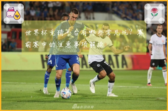 世界杯竞猜平台有哪些常见坑?赛前赛中的注意事项解读